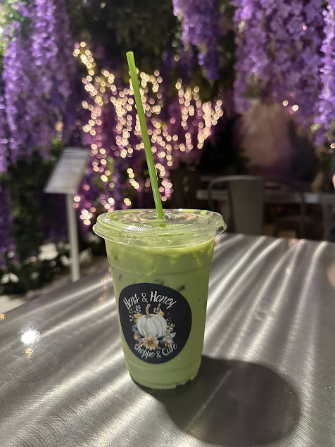 Hens & Honey Shoppe Menu – Fresh Coffee, Pastries & Seasonal